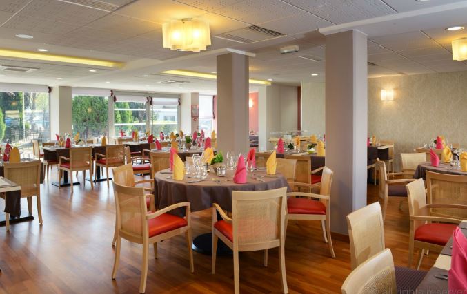 Résidence DOMITYS  La Rose du Beffroi  : Résidence Services Seniors DOMITYS La Rose du Beffroi - Restaurant